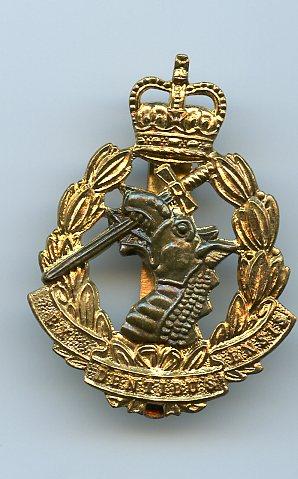 Royal Army Dental Corps Cap Badge