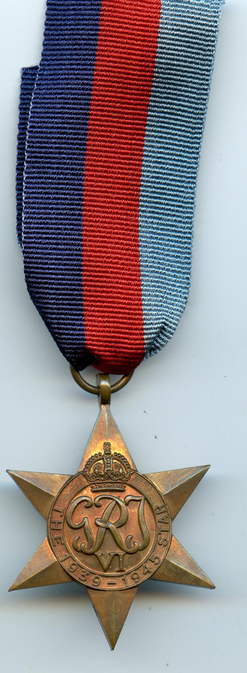 1939-45 Star Medal