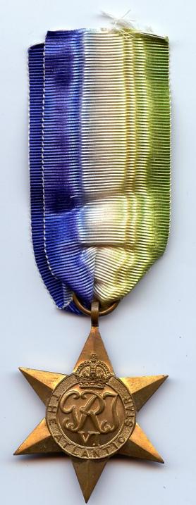 Atlantic Star Medal