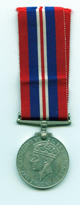War Medal 1939-45