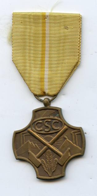 Belgium Mining Industry Decoration