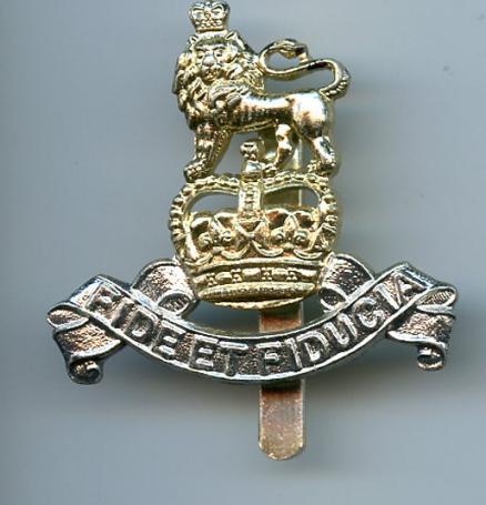 Royal Army Pay Corps Cap Badge