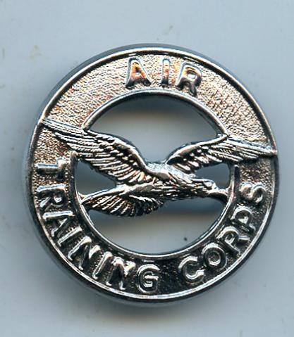 Air Training Corps ATC  Cap Badge