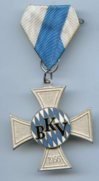 Germany Democratic Republic Military Decoration Medal