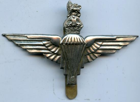 Parachute Regiment Cap Badge