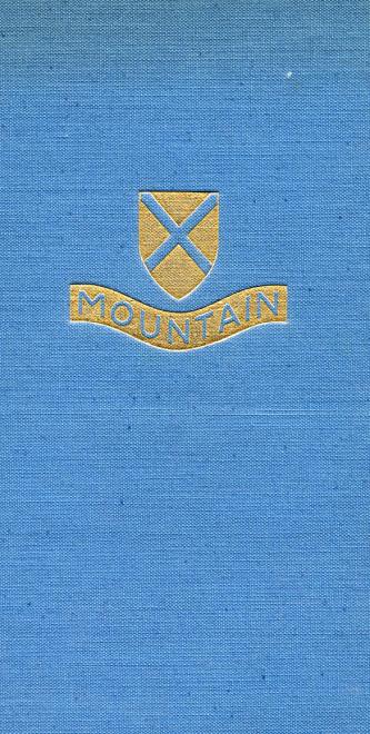 Mountain and Flood. The History of the 52nd (Lowland) Division, 1939-1946. Book