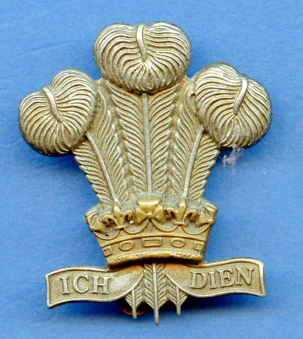 Wiltshire Yeomanry Cap Badge