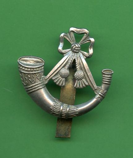 Oxs & Bucks Light Infantry Beret Badge