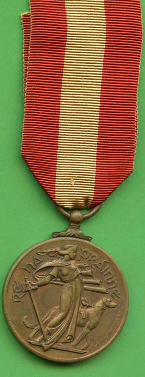 Eire Ireland Emergency Medal 1939-46; ( Local Defence Forces)