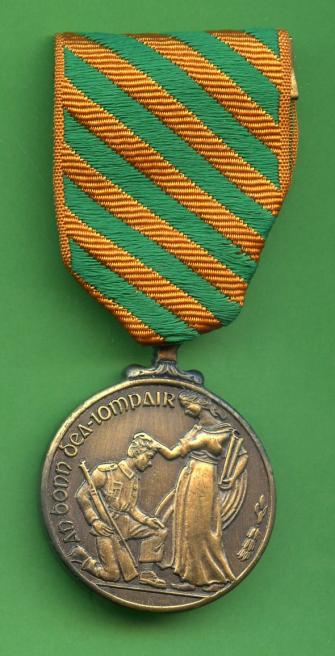 Ireland Eire Good Conduct Medal