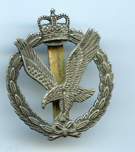 Army Air Corps Cap Badge