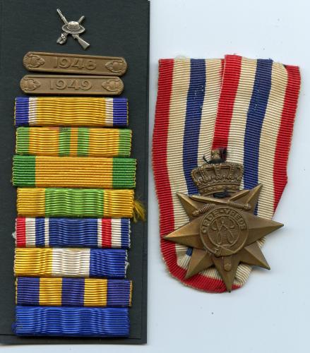 Netherlands: Military Cross 