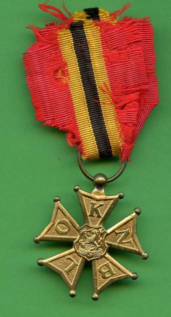 Netherlands Holland  International Four Days Marches Nijmegen Medal