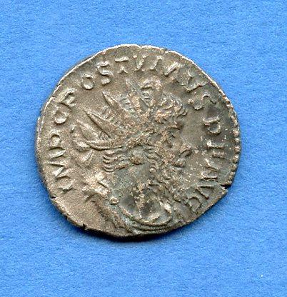 Roman Billion antoninianus Coin  Postumus AD 235-270