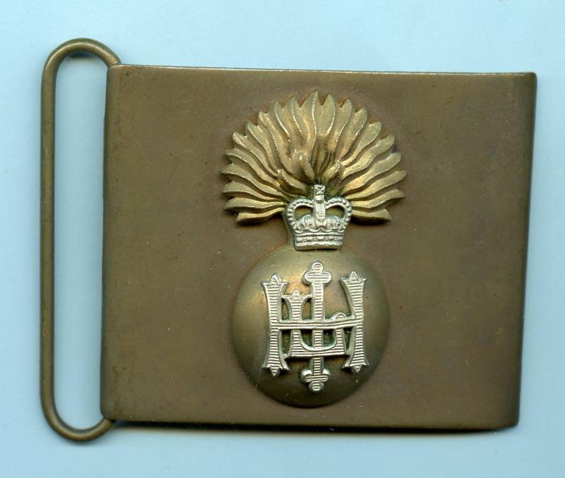 RHF Royal Highland Fusiliers Belt Buckle