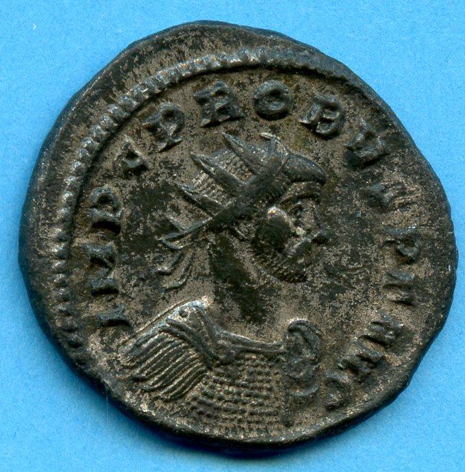 ROMAN EMPEROR PROBUS (AD 276-282) Antoninianus coin