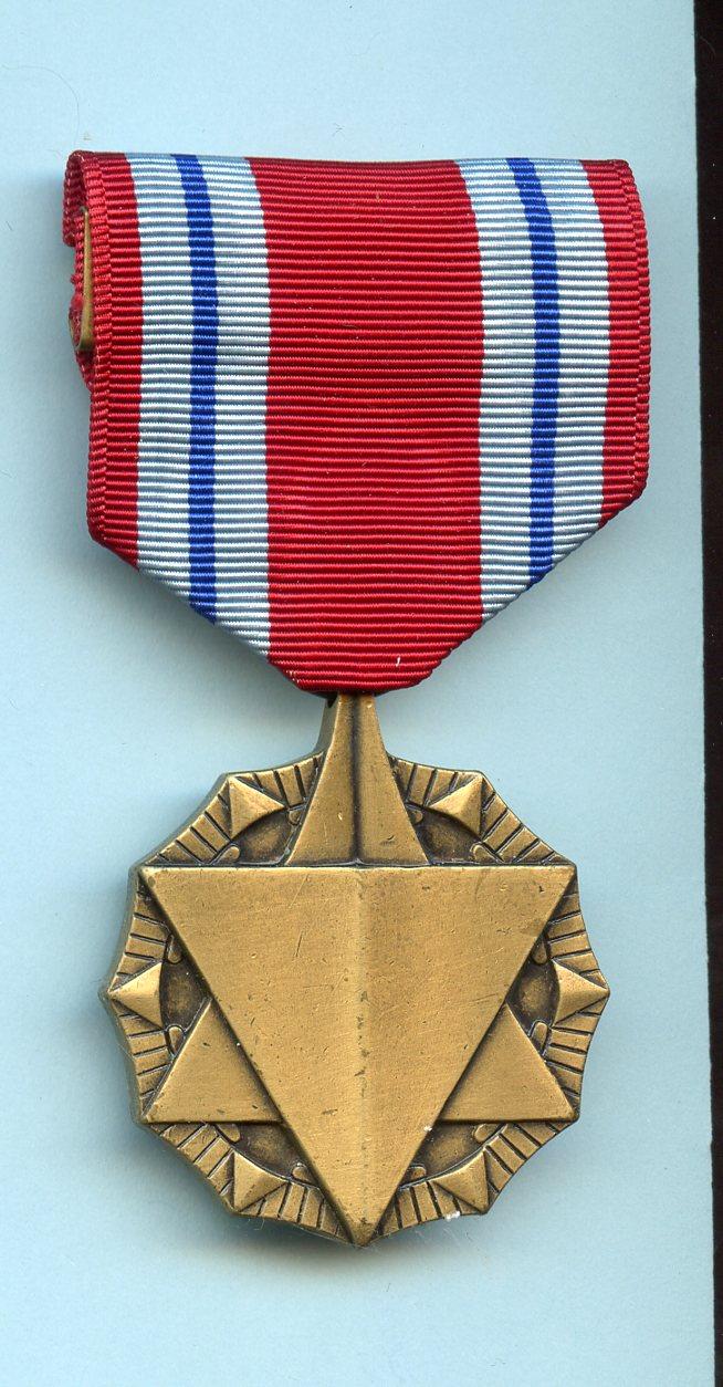 U.S.A. Air Force Combat Readiness Medal