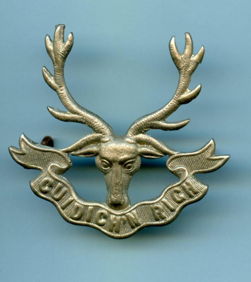 Seaforth Highlanders