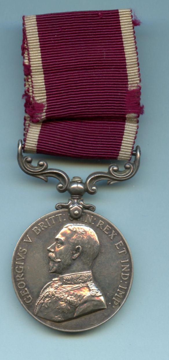 Army Long Service & Good Conduct Medal To Cpl Henry Hoyle, Corps of Military Police
