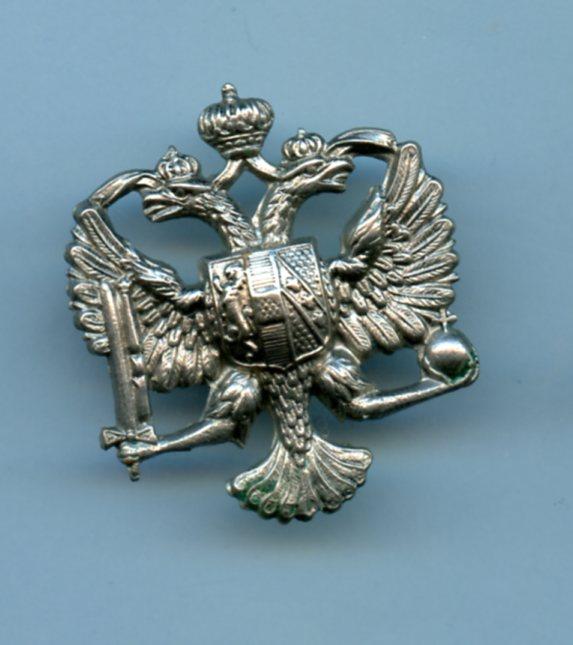 1st Queens Dragoon Guards.Cap Badge