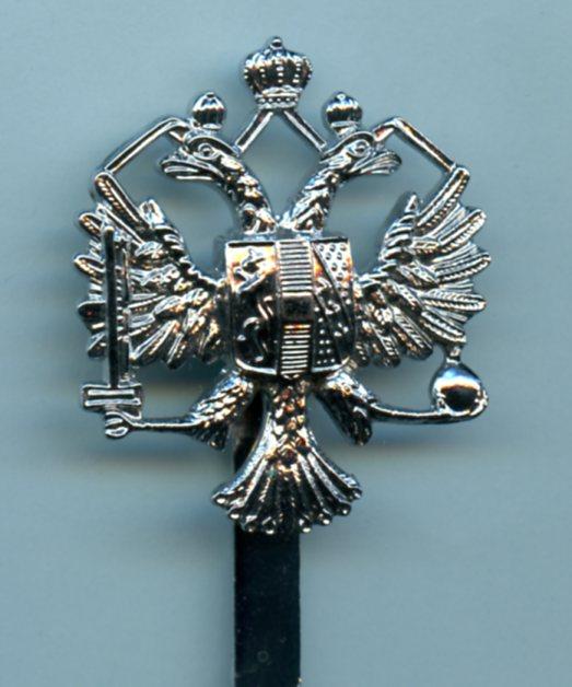 1st Queens Dragoon Guards.Cap Badge