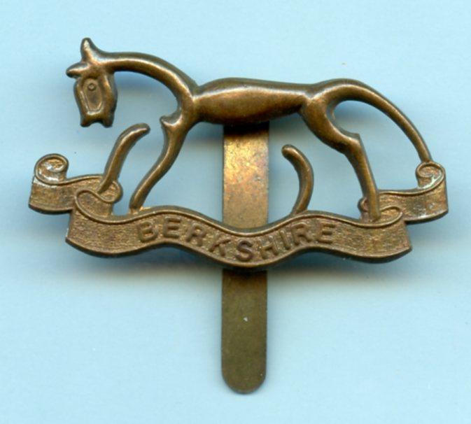 Berkshire Yeomanry Cap Badge