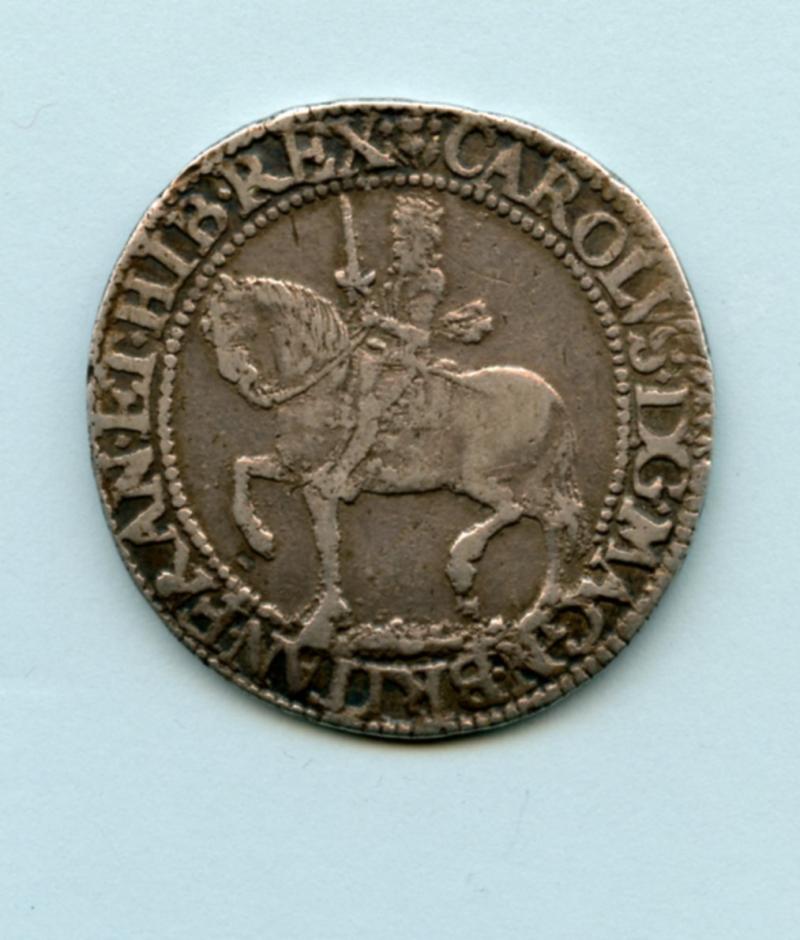Scotland  Charles 1 Silver 30 shillings 1625-49 Coin