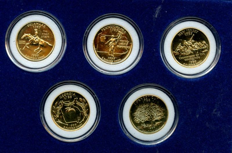 U.S.A The Morgan Mint 