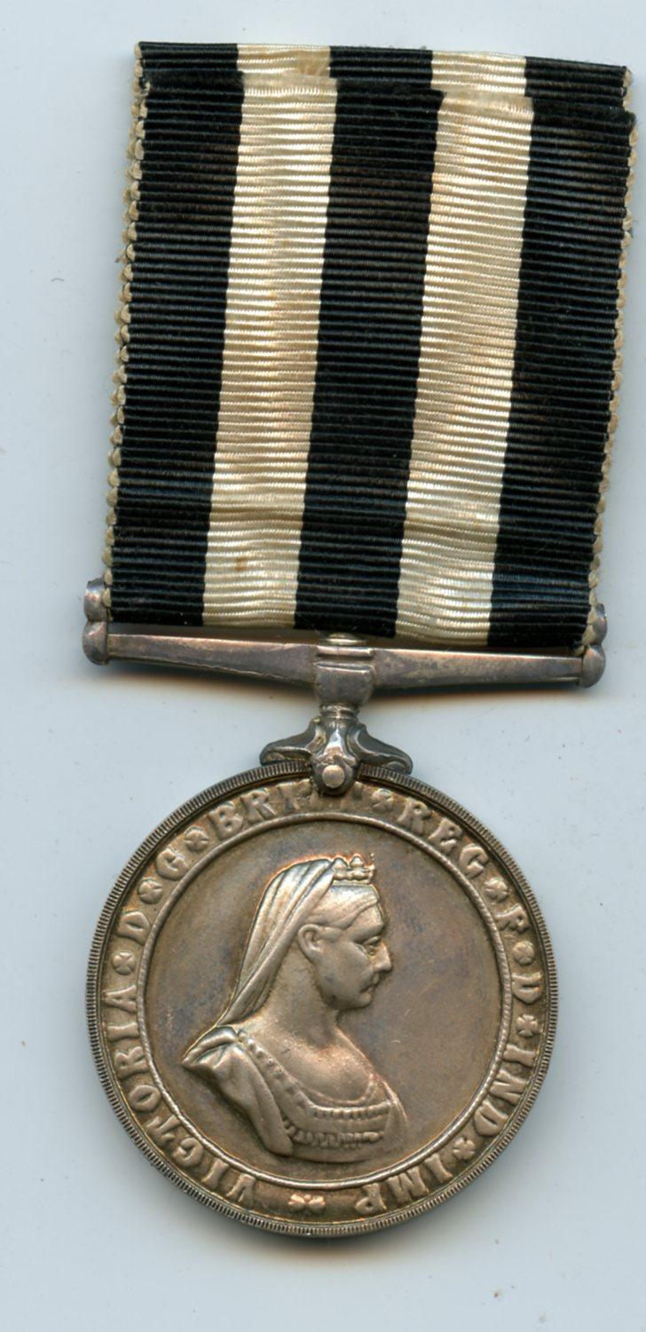 Service Medal of the Order of St John To Pte  C. G. Pitt, No2 Dist SJAB 1947