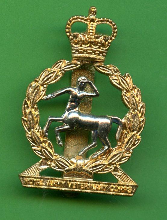Royal Army Veterinary Corps (RAVC),