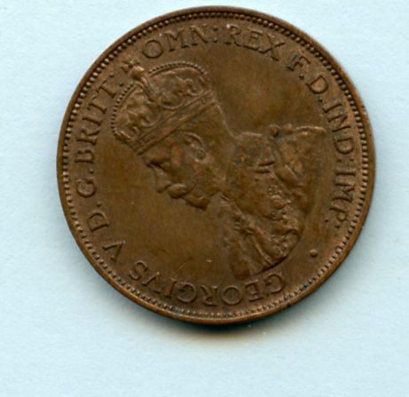 Jersey  1/26th of a Shilling  Dated 1926