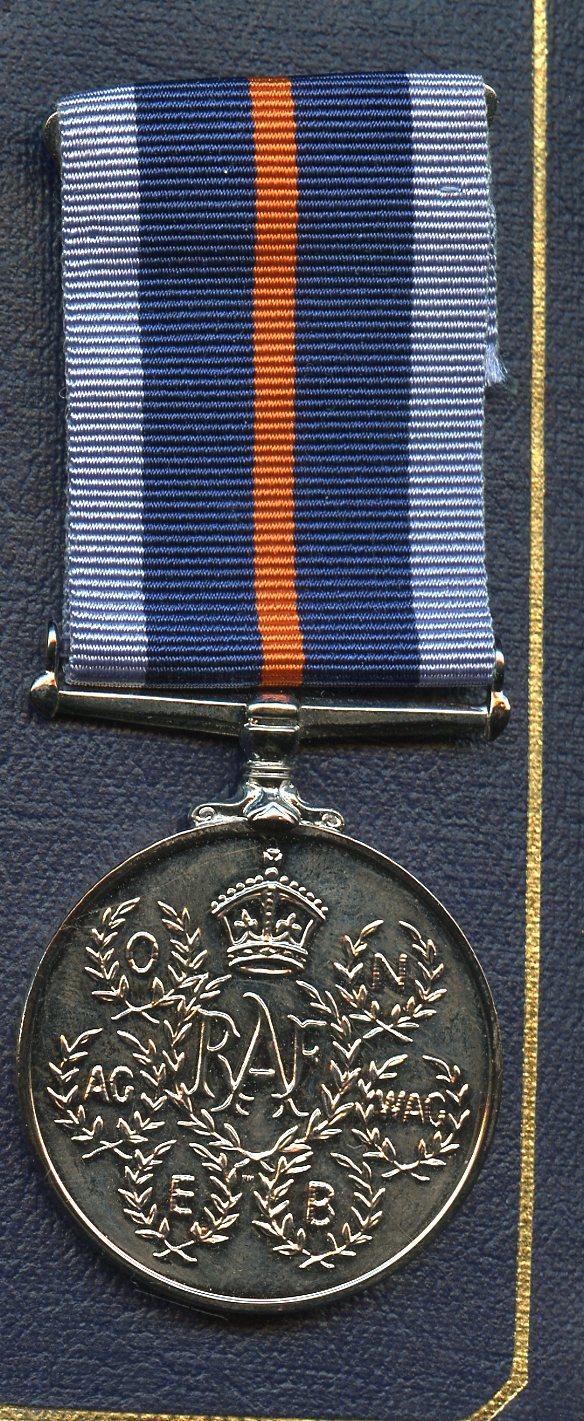 RAF Bomber Command Commemorative Medal 1939-45