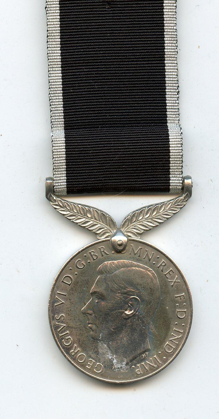 WW2 New Zealand War Service Medal 1939-45