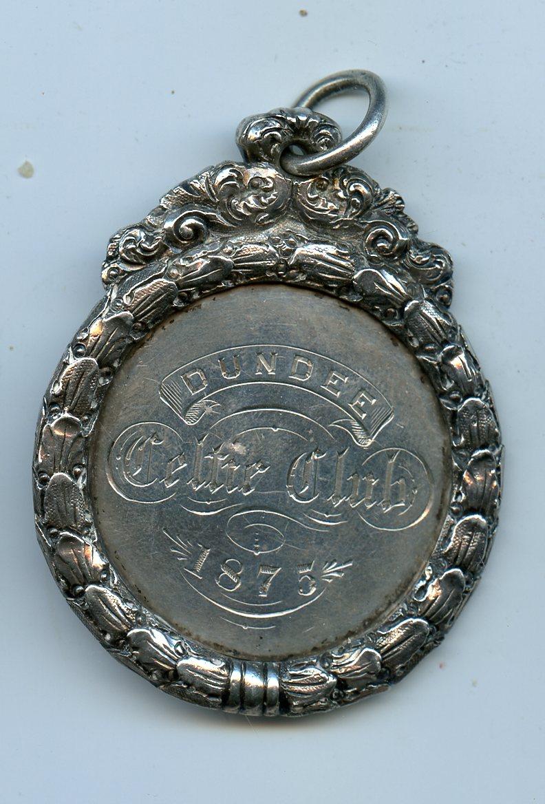 3 Silver Piping & Highland Celtic Silver Prize Awards to J Robertson