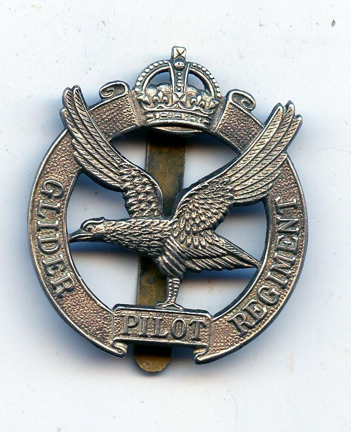Glider Pilot Regiment Cap Badge