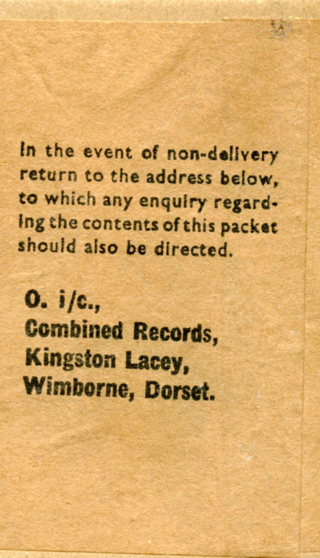 WW2 Medal Group To Cpl Stanley Ernest Harris, Royal Military Police ( From Bristol)