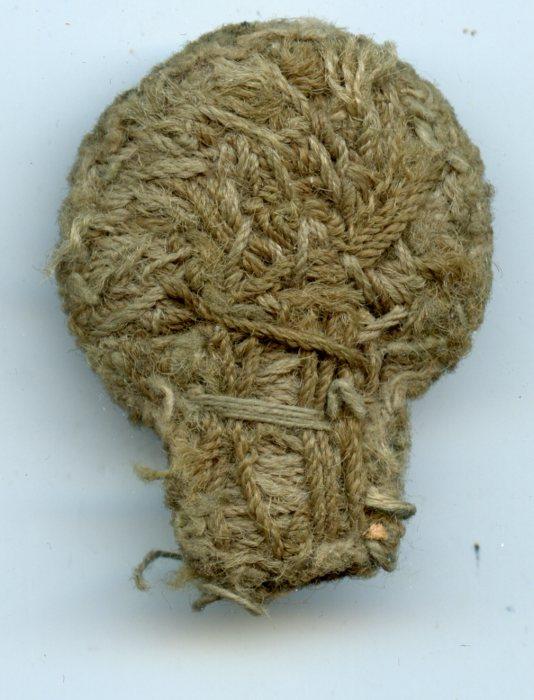 Set of WW1 Lothian and Border Horse Yeomanry Badges