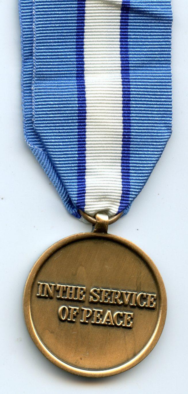 United Nations Force in Cyprus Medal (UNFICYP)
