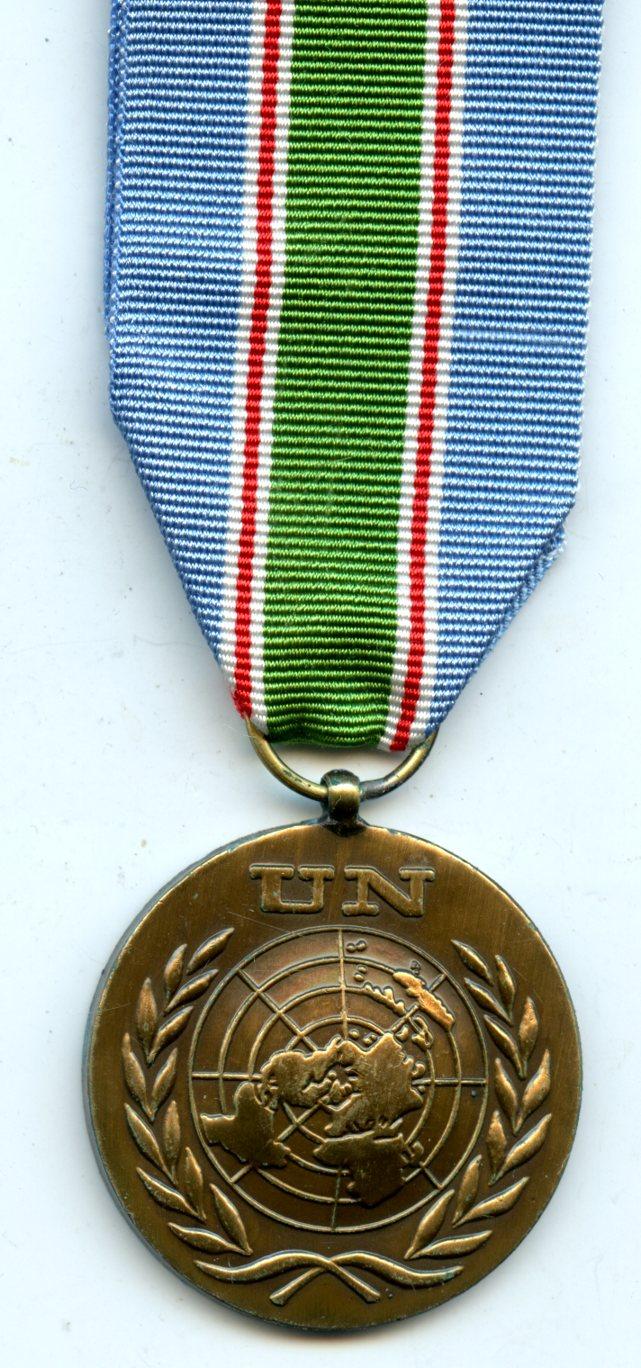 United Nations UNIFIL (Interim Force in Lebanon)  Medal