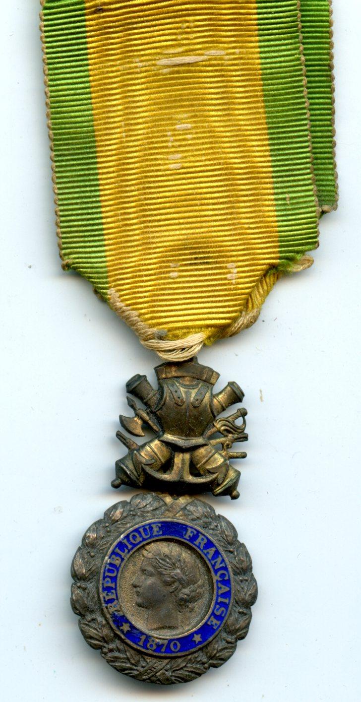 France  French Medaille Militaire