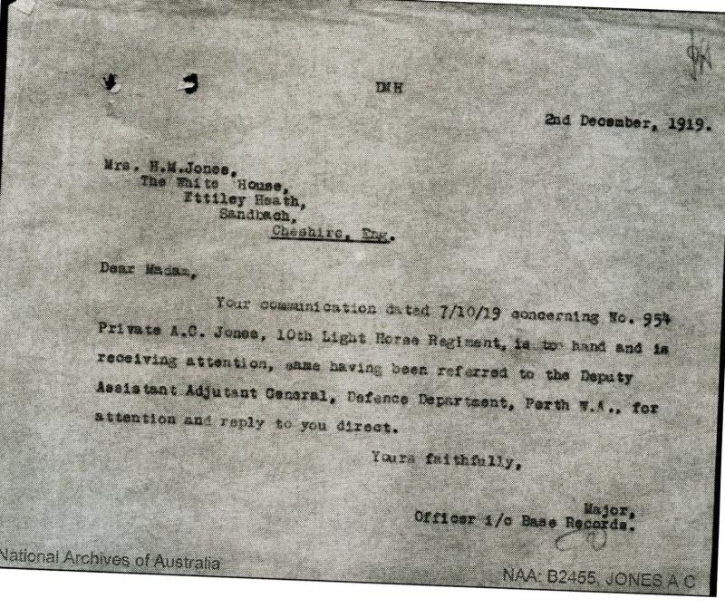 Boer & WW1 Group of Medals To Arthur Clement Jones, Imperial Light Horse & Australian Light Horse