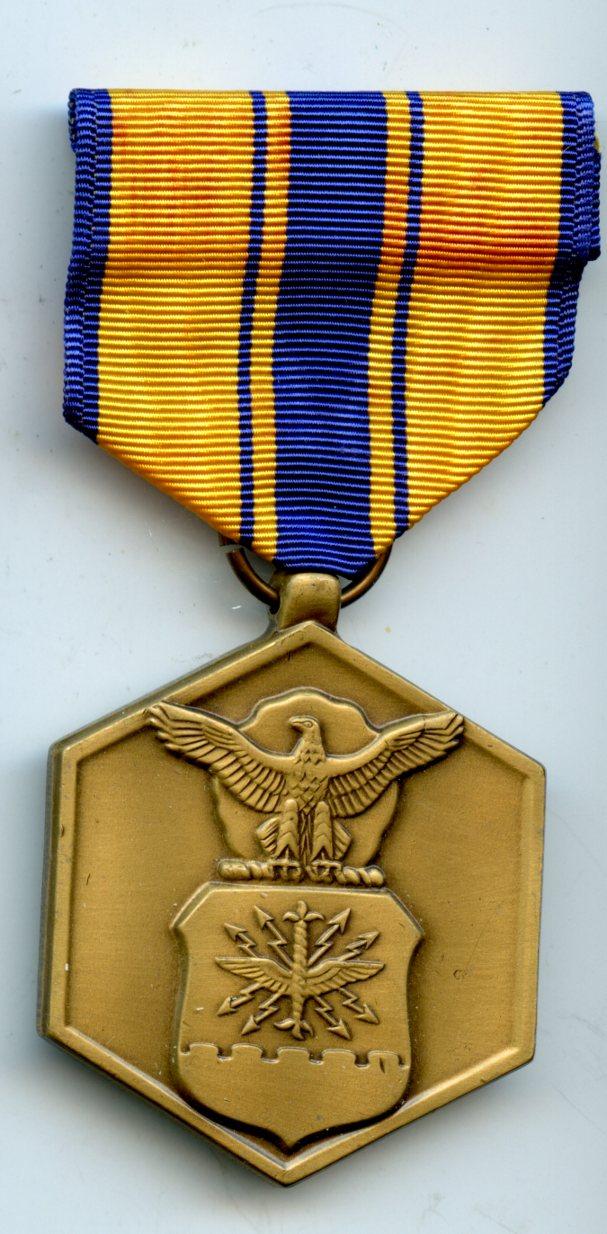 United States of America  U.S.A. Air Force Commendation Medal