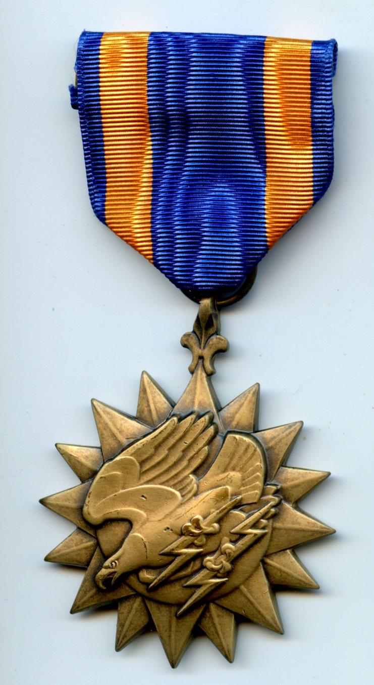 United States of America  U.S.A. Air Medal