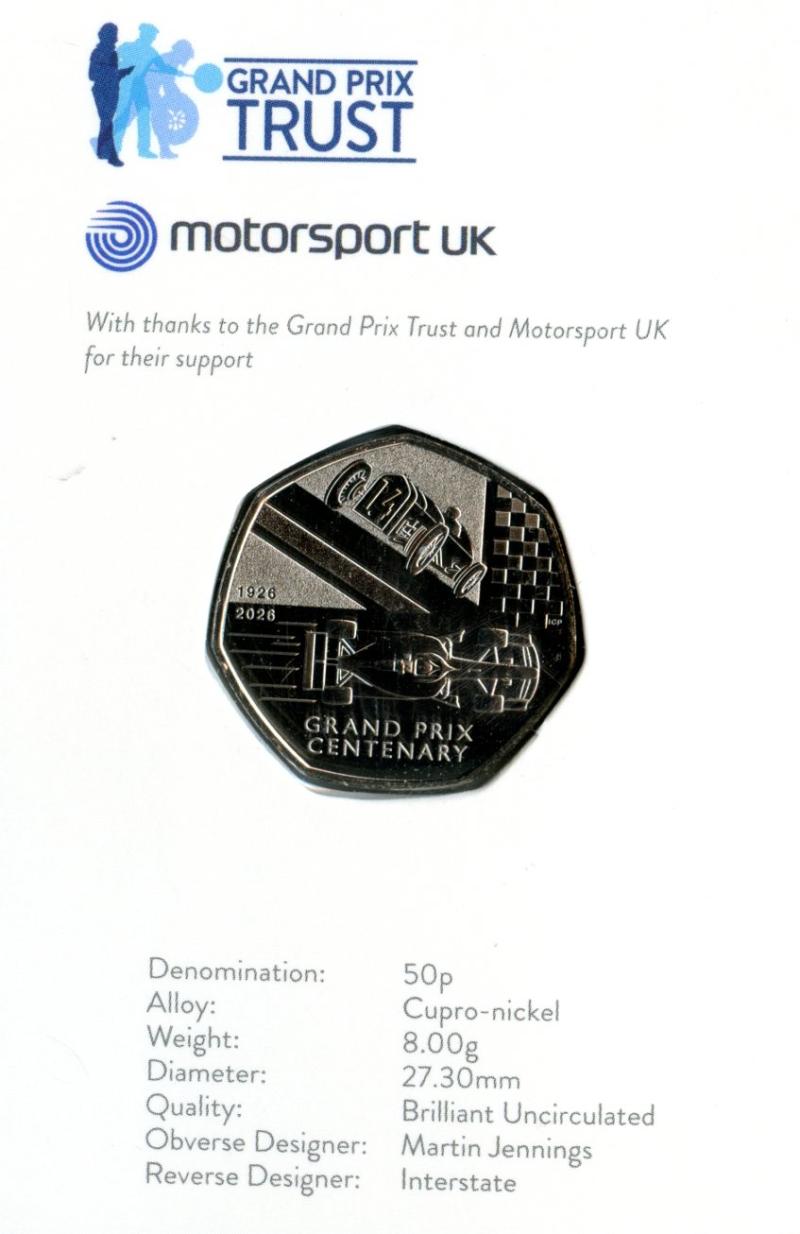 UK 2026 Brilliant Uncirculated Annual Coin Set Coins