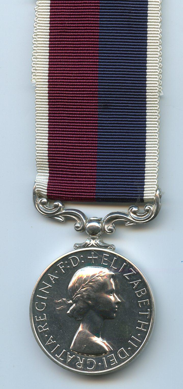 Royal Air Force Long Service and Good Conduct Medal To Sgt I. R MacDonald, Royal Air Force